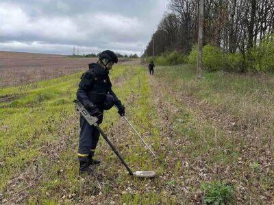 В Харьковской области подорвался трактор, двое мужчин погибли – ОВА