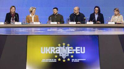 Украинские журналисты обсуждают закон о СМИ