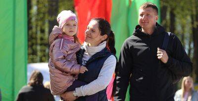 Республиканская акция "Моя семья - моя страна" пройдет во всех регионах Беларуси в мае