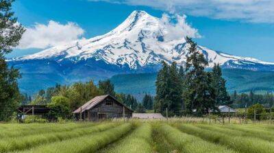 Штат Орегон: осмотр достопримечательностей