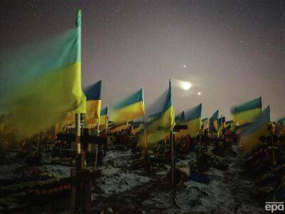 Рада разрешила построить Национальное военное мемориальное кладбище в Киеве