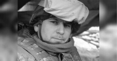 В нем текла кровь воинов: в Бахмуте погиб известный украинский журналист