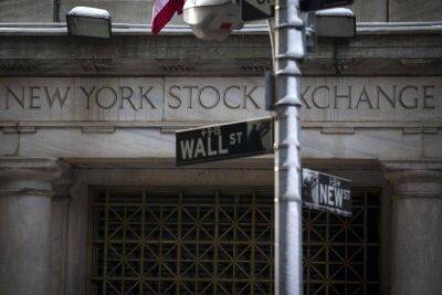 Рынок акций США закрылся падением, Dow Jones снизился на 1,08% - smartmoney.one - США