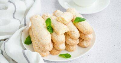 Печенье "Савоярди": простой рецепт популярного ингредиента для тирамису