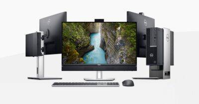 Dell OptiPlex и Latitude – новое поколение ПК, моноблоков и ноутбуков, заслуживающих вашего внимания