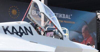 Турецкий истребитель 5-го поколения получил официальное название Kaan (фото)