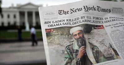 Усама Бен-Ладен - Спустя 12 лет выяснилось, почему тело Усамы бен Ладенa сбросили в море - focus.ua - США - Украина - Вашингтон - Афганистан - Пакистан