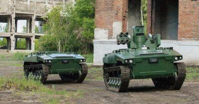 Российские боевые роботы "Маркер" все никак не доедут до фронта: что случилось