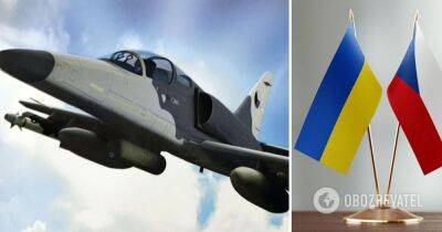 Самолет F/A-259 – Чехия хочет производить с Украиной учебно-боевые самолеты