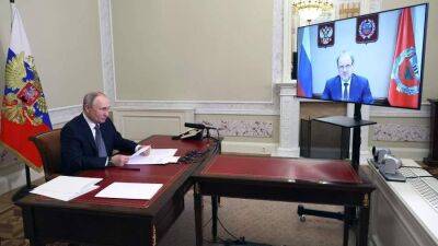 Глава Алтайского края попросил у Путина финансирование на новую ВПП аэропорта Барнаула