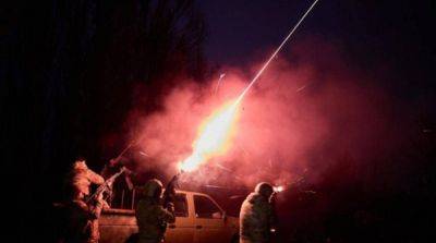 Силы ПВО уничтожили все вражеские дроны, которые враг ночью направил на Киев