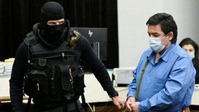 Убийство словацкого журналиста-расследователя Яна Куцяка заказала подруга влиятельного бизнесмена, решил суд