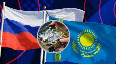 Россия в обход санкций ежемесячно закупает через Казахстан беспилотники и микроэлектронику – СМИ
