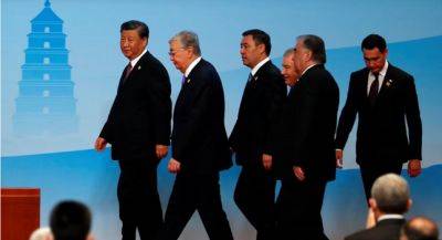 В Сиане завершился саммит "Китай - Центральная Азия". Пекин пообещал странам региона почти $4 млрд помощи