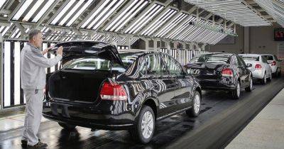 Volkswagen продал свой завод в России и окончательно покинул рынок