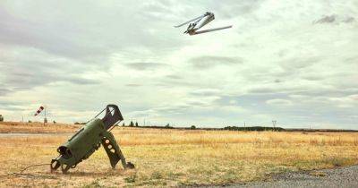 Украине предложили испанские дроны-камикадзе Q-SLAM-40: как они помогут разбить ВС РФ