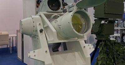 Заказ для Ближнего Востока: Беларусь представила лазерный модуль для уничтожения БПЛА