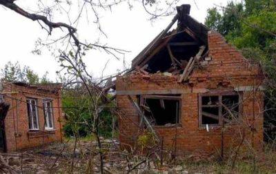 Обстрелы Запорожской области: девять раненых
