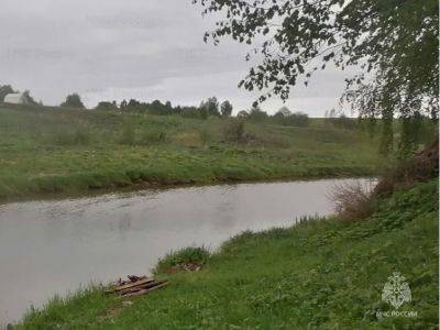 В Тверской области в реке Кашинка утонул человек