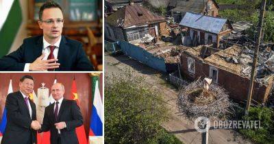 Венгрия хочет предоставить площадку для переговоров Украины и РФ – мирный план Китая