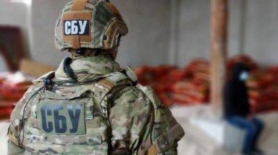 Генералу, командовавшему оккупацией Харьковской области, сообщили о подозрении