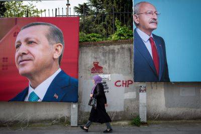 Начался второй тур выборов президента Турции