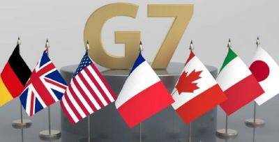 Саммит G7 - что приняли страны в отношении России