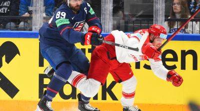 ЧМ-2023 по хоккею. США разгромили Данию, Чехия обыграла Норвегию