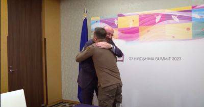 Президент Украины с президентом Евросовета скоординировали позиции перед заседанием G7 (ВИДЕО)