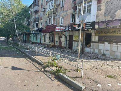 Оккупанты накрыли "Градами" Торецк, ранены пять человек, в том числе 11-летний ребенок – Донецкая ОВА
