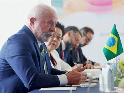 Президент Бразилии рассказал Макрону о планах встретится с Зеленским на полях саммита G7 – СМИ