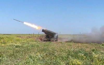 ВСУ поразили четыре артиллерийских подразделения россиян