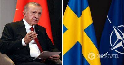 Вступление Швеции в НАТО – Эрдоган не готов поддержать членство страны в Альянсе