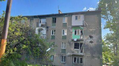 Россияне обстреляли Торецк на Донбассе, среди пострадавших есть ребенок