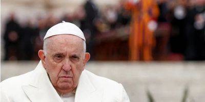 «Будет способствовать смягчению конфликта». Папа Франциск поручил миротворческую миссию в Украине кардиналу Дзуппи — Ватикан