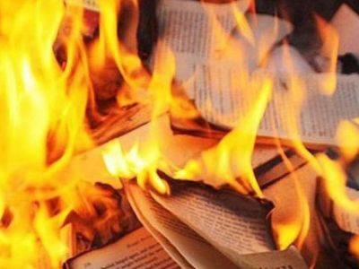 Сожжение Корана в волгограде: россияне снова оправдываются якобы причастностью СБУ