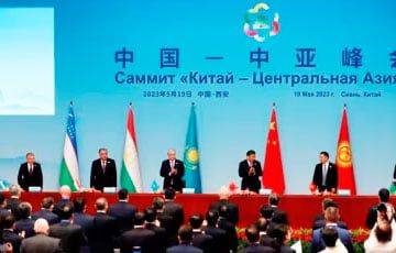 Китай, Узбекистан и Кыргызстан построят дорогу в обход России и Беларуси