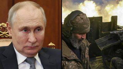 Путин лично объявил о взятии Бахмута, в Украине отрицают