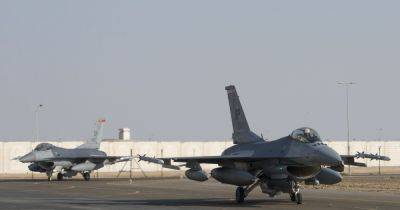 Михаил Подоляк - Запад уже принял решение о передаче F-16 Украине, — Подоляк - focus.ua - Россия - Украина