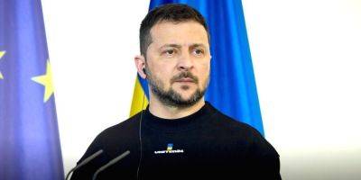 Зеленский: Никто не сядет за стол переговоров с РФ, пока захватчики остаются на украинской земле