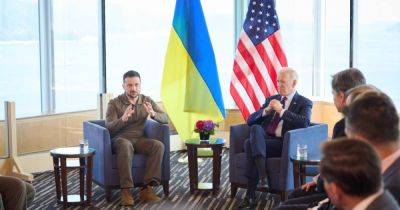 Байден выделил новый пакет помощи Украине: на что уйдет 375 млн долларов
