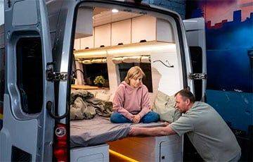 «У нас кровать в авто больше, чем в квартире»