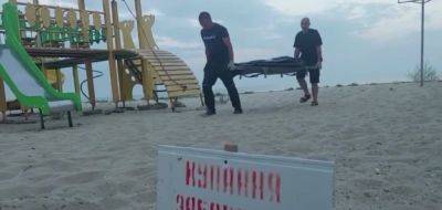 Опасность нахождения на пляжах: появилось срочное предупреждение - politeka.net - Украина - Одесса - Одесская обл.