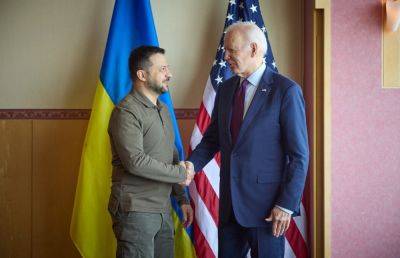 США выделяют Украине новый пакет военной помощи на сумму 375 млн долларов