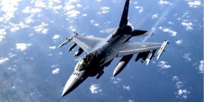 Байден объяснил, какие новые возможности открывают перед Украиной F-16