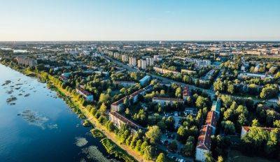 В развитие микрорайонов Риги за пять лет планируют вложить более 36 млн евро