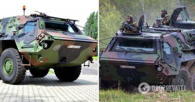 БТР TPz Fuchs будет производить концерн Rheinmetall в Украине - оружие для ВСУ