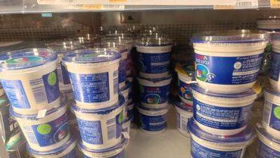 Молочные продукты в Израиле снова подорожают: когда и на сколько