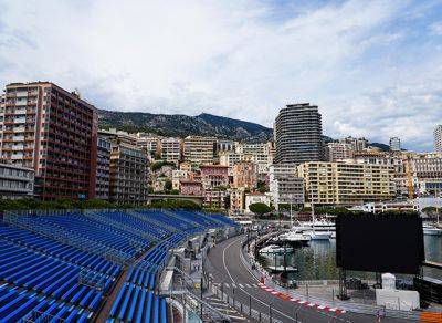 Трассу в Монако готовят 200 человек и 70 компаний
