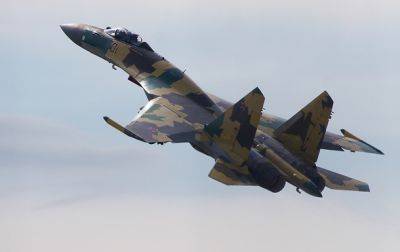 ЗСУ збили російський літак Су-35 | Новини та події України та світу, про політику, здоров'я, спорт та цікавих людей